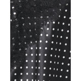 ONLY ONLY Damen Top ONLINDONA Top Black White Dots