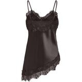 ONLY ONLY Damen Top ONLINDONA Top Chocolate Torte