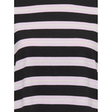 ONLY ONLY Damen Top ONLLISA Top Black Bean PINK LADY/ WHITE