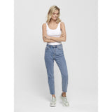 ONLY ONLY Damen Top ONLLIVE Top White