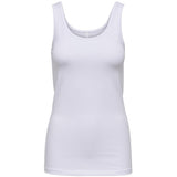 ONLY ONLY Damen Top ONLLIVE Top White