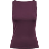 ONLY ONLY Damen Top ONLLONE Top Winetasting