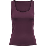 ONLY ONLY Damen Top ONLLONE Top Winetasting