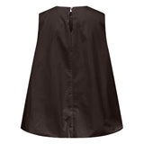 ONLY ONLY Damen Top ONLPIELLA Restudsalg Chocolate Torte