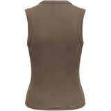 ONLY ONLY Damen Top ONLRILEY Top Chocolate Martini