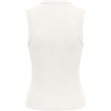 ONLY ONLY Damen Top ONLRILEY Top Cloud Dancer