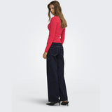 ONLY ONLY Damen Top ONLRILEY Top Lollipop