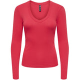 ONLY ONLY Damen Top ONLRILEY Top Lollipop