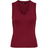ONLY ONLY Damen Top ONLRINA Top Winery