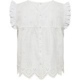 ONLY ONLY Damen Top ONLSILLA Top Cloud Dancer
