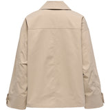 ONLY ONLY Damen jacke ONLEJA Restudsalg Humus