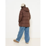 ONLY ONLY Damen jacke ONLPATRICIA Jacket Chocolate Brown