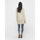 ONLY ONLY Damen kleid CAROL Restudsalg Whitecap Gray Melange