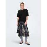ONLY ONLY Damen kleid ONLTAHLIA Dress Black Dtm lace