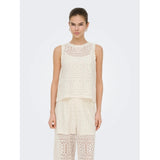 ONLY ONLY Damen oberteil ONLLIAN Restudsalg Birch