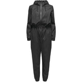 ONLY ONLY Damen wattierter Regenanzug ONLPHILIPPA Rainwear Black