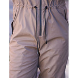 ONLY ONLY Damen wattierter Regenanzug ONLPHILIPPA Rainwear Walnut