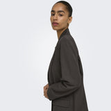 ONLY ONLY Damenblazer ONLHATTIE-LANA Blazer Chocolate Torte Melange