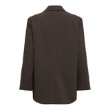 ONLY ONLY Damenblazer ONLLINDA Blazer Coffee Bean