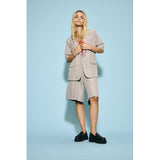 ONLY ONLY Damenblazer ONLLINDA Restudsalg Fungi W MELANGE