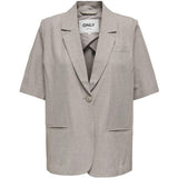 ONLY ONLY Damenblazer ONLLINDA Restudsalg Fungi W MELANGE