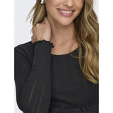 ONLY ONLY Damenbluse ONLTenna Blouse Black