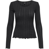 ONLY ONLY Damenbluse ONLTenna Blouse Black