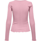 ONLY ONLY Damenbluse ONLTenna Blouse Romance Rose