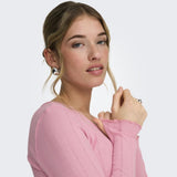 ONLY ONLY Damenbluse ONLTenna Blouse Romance Rose