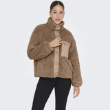 ONLY ONLY Damenjacke ONLCONTACT Jacket Cocoa Créme