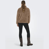 ONLY ONLY Damenjacke ONLCONTACT Jacket Cocoa Créme