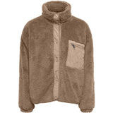 ONLY ONLY Damenjacke ONLCONTACT Jacket Cocoa Créme