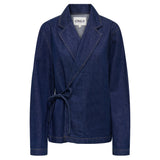ONLY ONLY Damenjacke ONLELLIS Jacket Dark Blue Denim