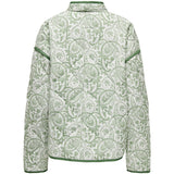 ONLY ONLY Damenjacke ONLELVIRA Restudsalg Mineral Green CLOUD DANCER