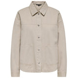 ONLY ONLY Damenjacke ONLLARA Restudsalg Silver Mink