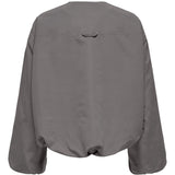 ONLY ONLY Damenjacke ONLMARY Restudsalg Plum Kitten Pumice Stone Lining