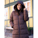 ONLY ONLY Damenjacke ONLPAULINA Jacket Chocolate Brown