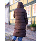 ONLY ONLY Damenjacke ONLPAULINA Jacket Chocolate Brown