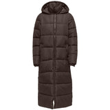 ONLY ONLY Damenjacke ONLPAULINA Jacket Chocolate Brown