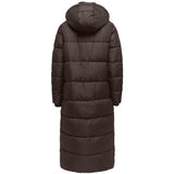 ONLY ONLY Damenjacke ONLPAULINA Jacket Chocolate Brown