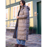 ONLY ONLY Damenjacke ONLPAULINA Jacket Walnut
