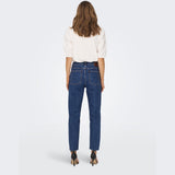 ONLY ONLY Damenjeans EMILY Restudsalg Dark Blue Denim
