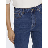 ONLY ONLY Damenjeans EMILY Restudsalg Dark Blue Denim