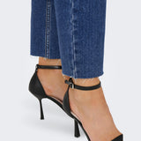 ONLY ONLY Damenjeans EMILY Restudsalg Dark Blue Denim