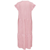 ONLY ONLY Damenkleid ONLBARI Dress Romance Rose W. SPICE APPLE