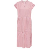 ONLY ONLY Damenkleid ONLBARI Dress Romance Rose W. SPICE APPLE