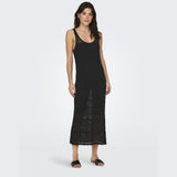 ONLY ONLY Damenkleid ONLBEACH Dress Black