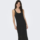 ONLY ONLY Damenkleid ONLBEACH Dress Black