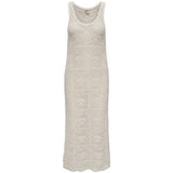 ONLY ONLY Damenkleid ONLBEACH Dress EGGNOG
