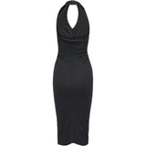 ONLY ONLY Damenkleid ONLEA Restudsalg Black